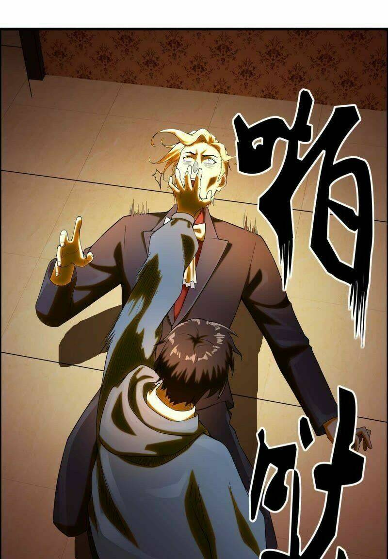 Đô Thị Tiên Đế Chapter 7 - Trang 2