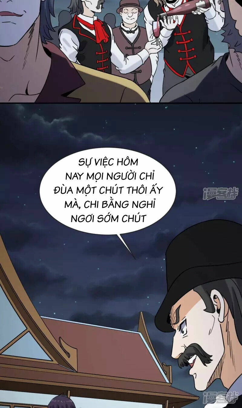 Đô Thị Tiên Đế Chapter 70 - Trang 2