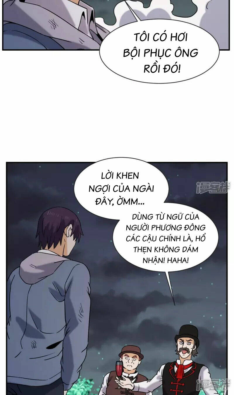 Đô Thị Tiên Đế Chapter 70 - Trang 2