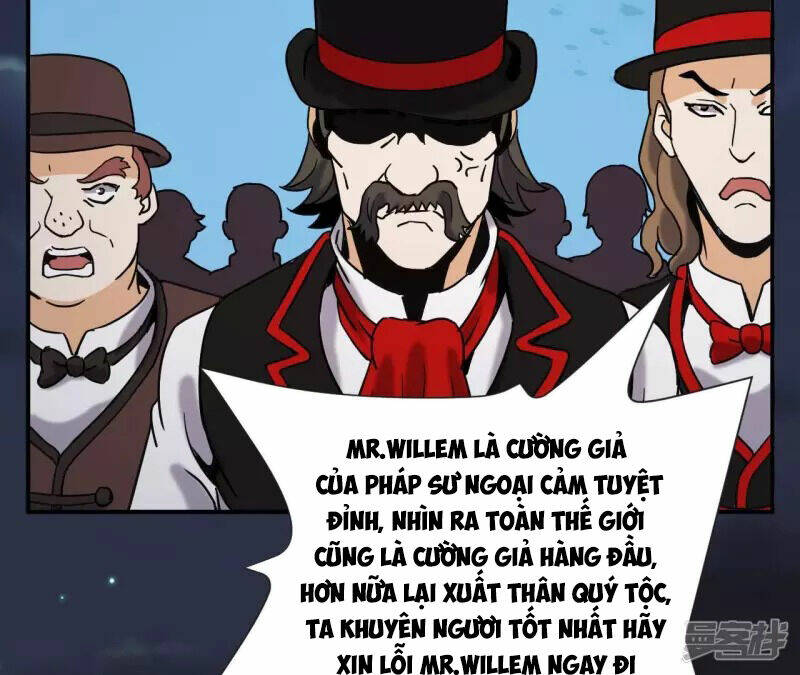 Đô Thị Tiên Đế Chapter 70 - Trang 2