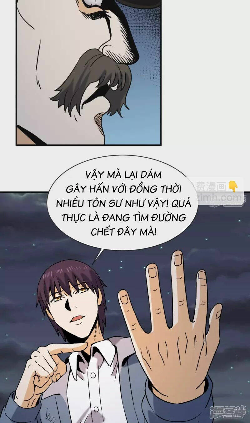 Đô Thị Tiên Đế Chapter 70 - Trang 2