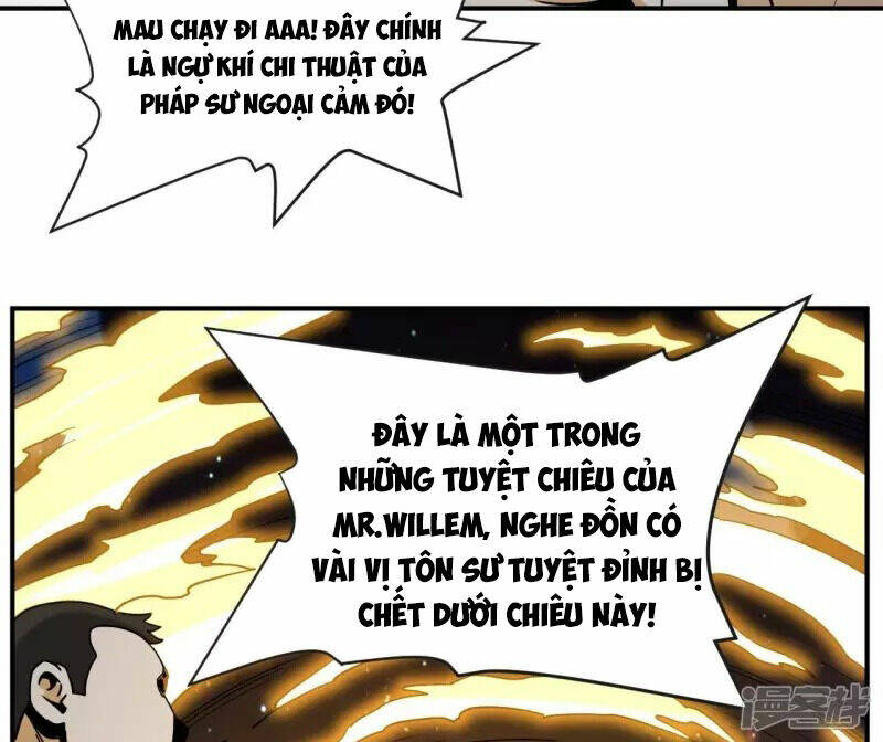 Đô Thị Tiên Đế Chapter 70 - Trang 2