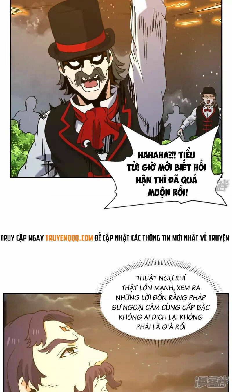 Đô Thị Tiên Đế Chapter 70 - Trang 2