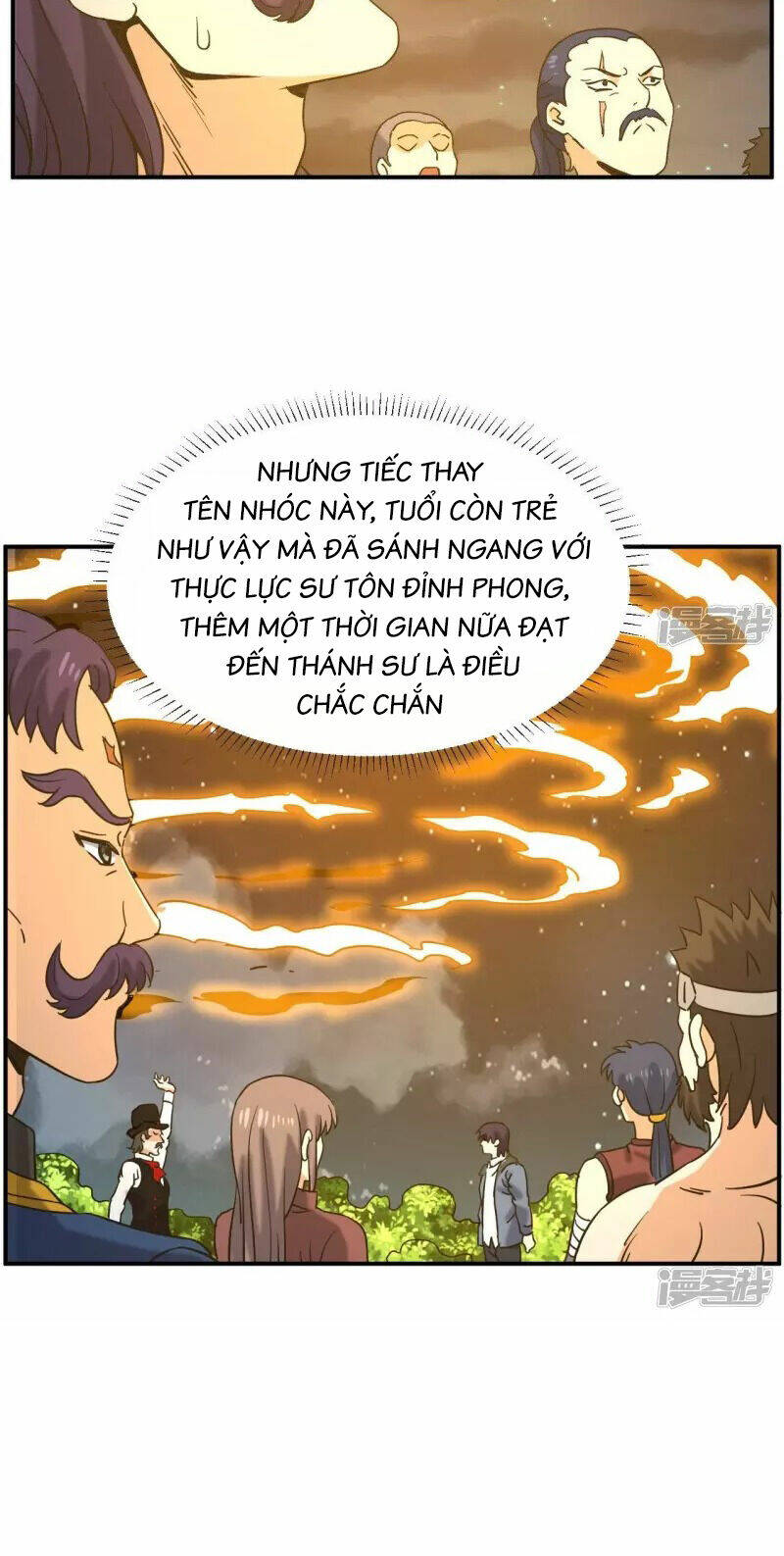 Đô Thị Tiên Đế Chapter 70 - Trang 2
