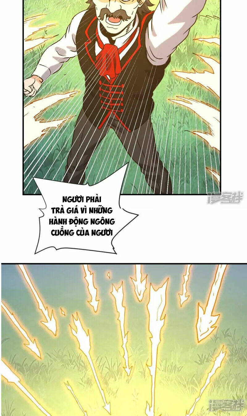 Đô Thị Tiên Đế Chapter 70 - Trang 2