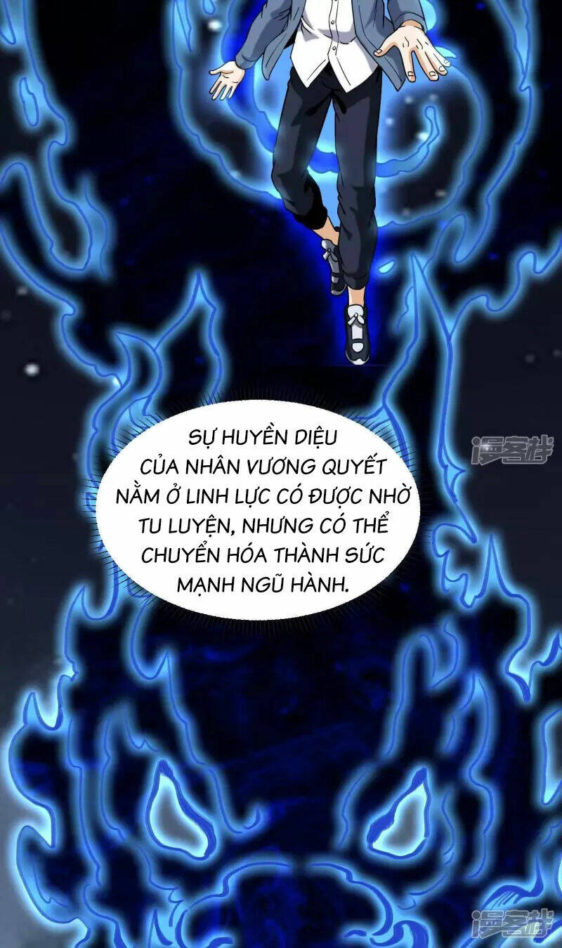 Đô Thị Tiên Đế Chapter 71 - Trang 2