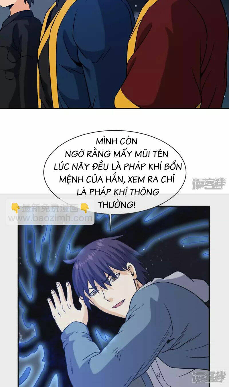 Đô Thị Tiên Đế Chapter 71 - Trang 2