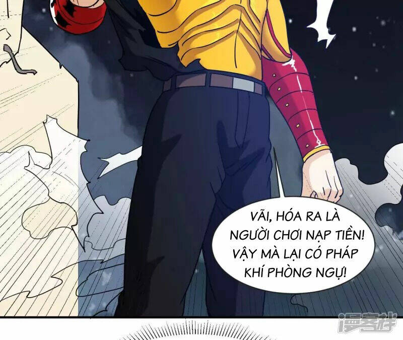 Đô Thị Tiên Đế Chapter 71 - Trang 2