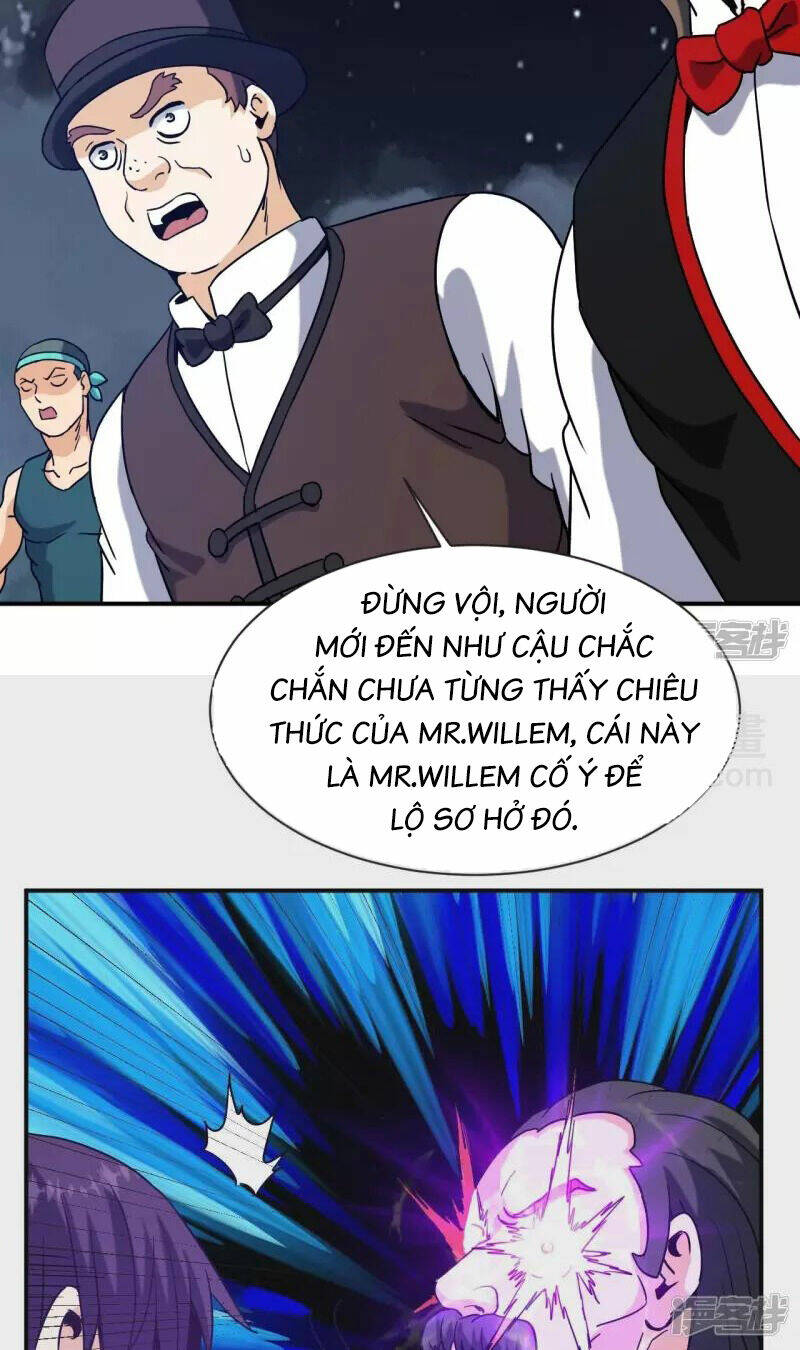 Đô Thị Tiên Đế Chapter 71 - Trang 2