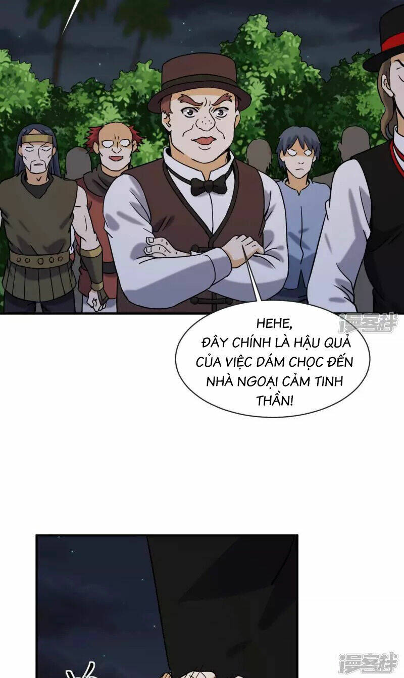 Đô Thị Tiên Đế Chapter 72 - Trang 2