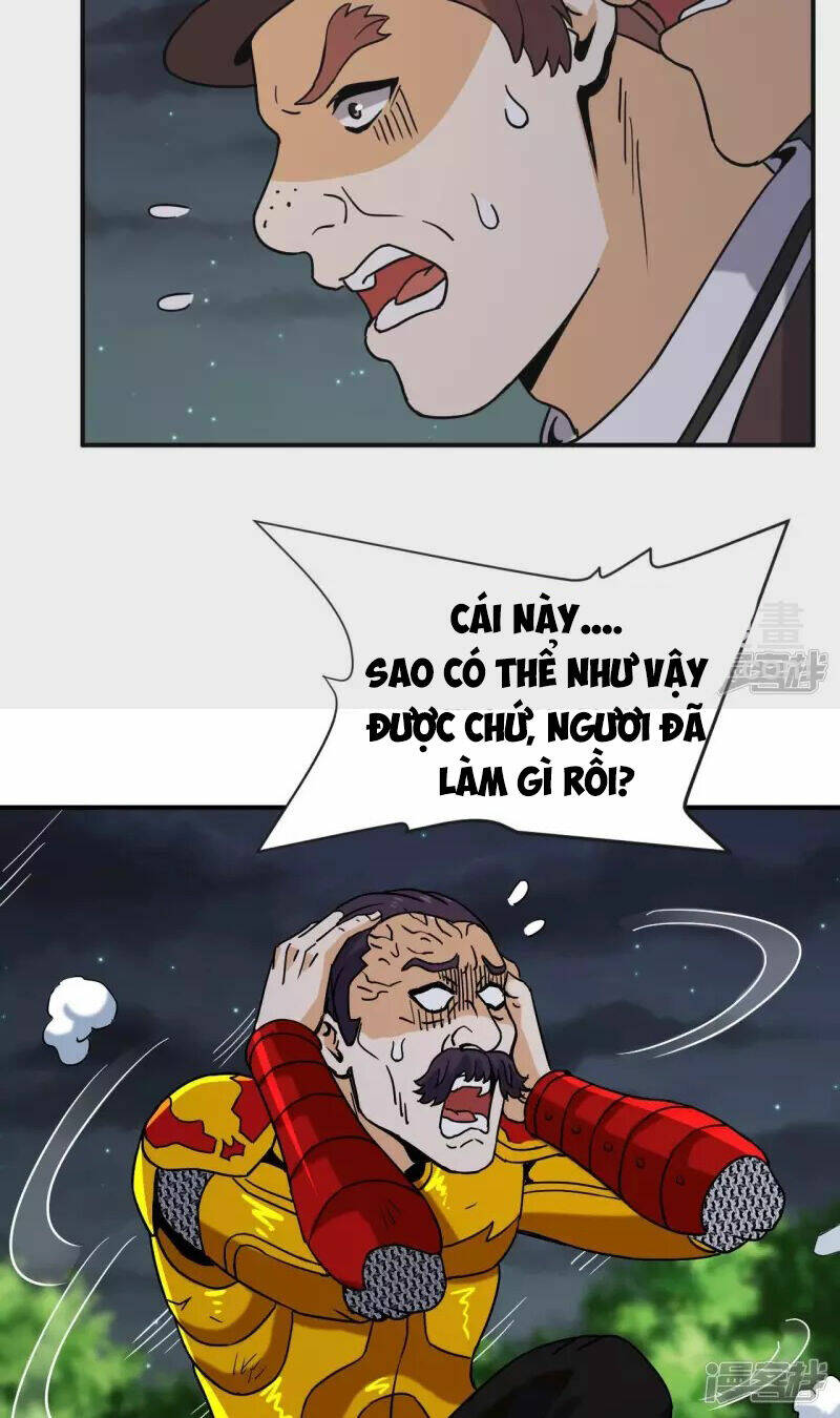 Đô Thị Tiên Đế Chapter 72 - Trang 2