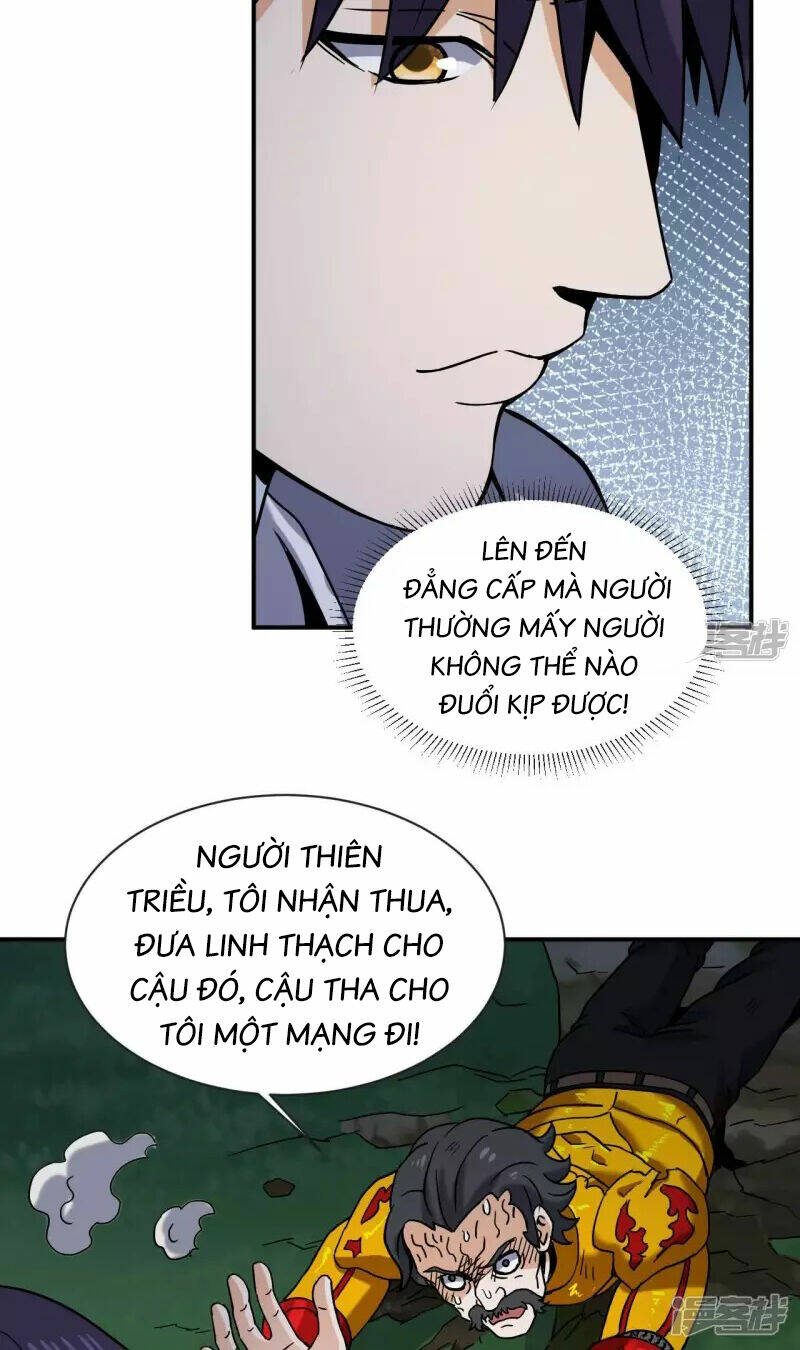 Đô Thị Tiên Đế Chapter 72 - Trang 2