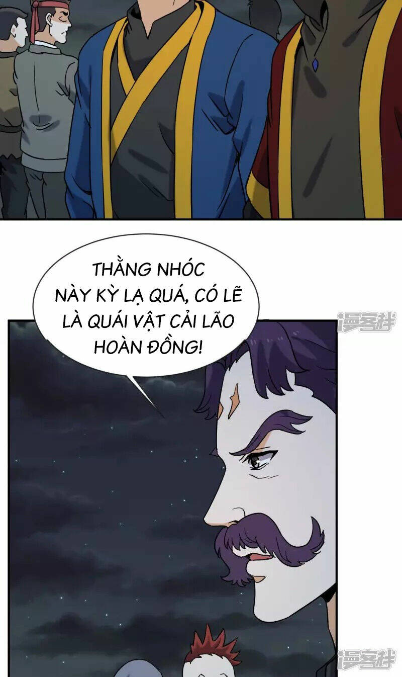 Đô Thị Tiên Đế Chapter 73 - Trang 2