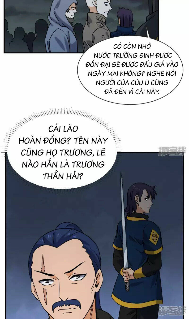 Đô Thị Tiên Đế Chapter 73 - Trang 2