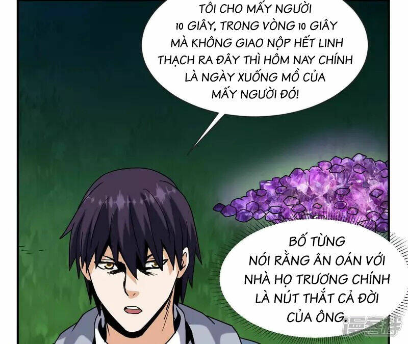 Đô Thị Tiên Đế Chapter 73 - Trang 2