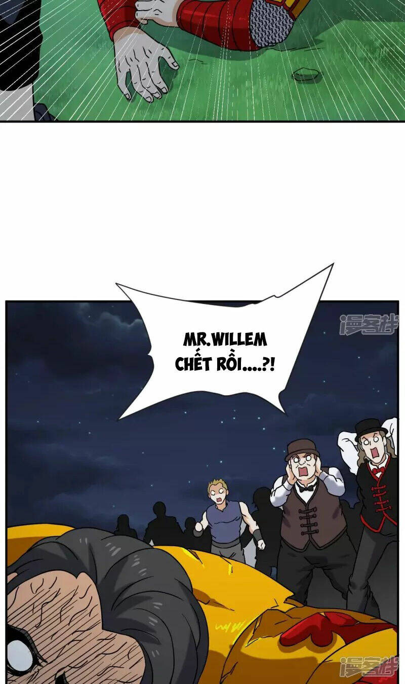 Đô Thị Tiên Đế Chapter 73 - Trang 2