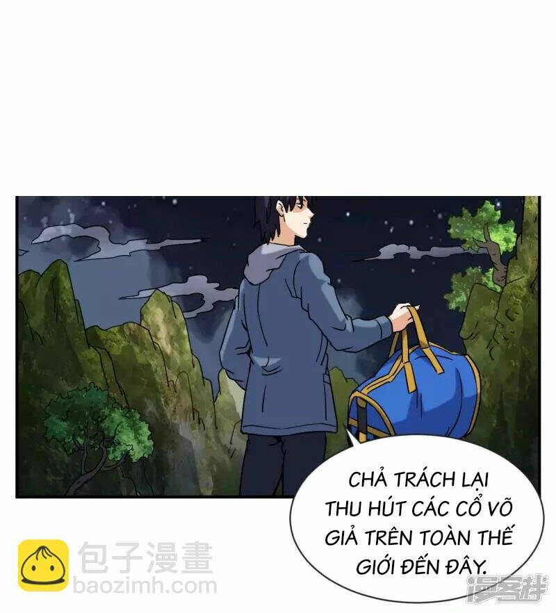 Đô Thị Tiên Đế Chapter 74 - Trang 2