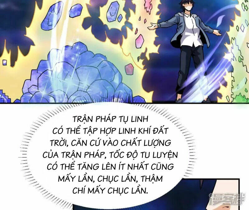 Đô Thị Tiên Đế Chapter 74 - Trang 2