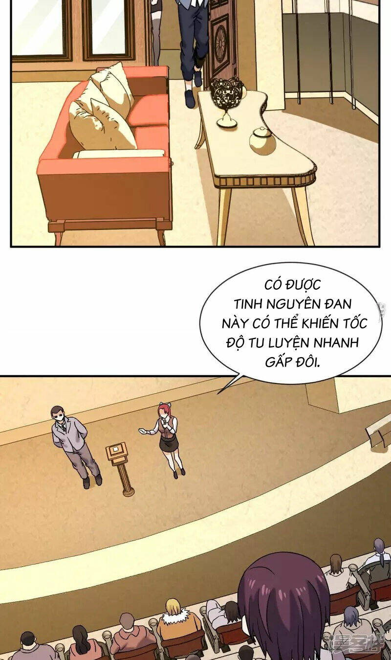 Đô Thị Tiên Đế Chapter 75 - Trang 2
