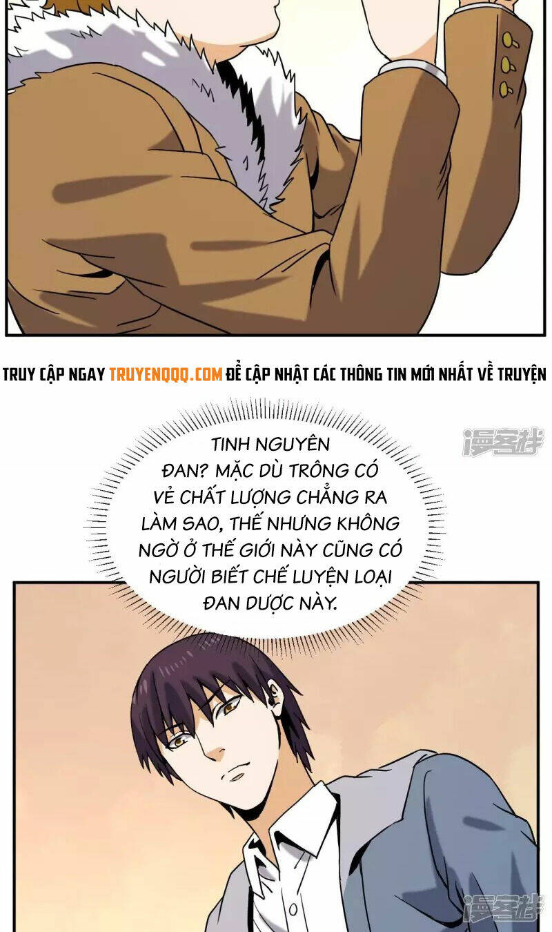 Đô Thị Tiên Đế Chapter 75 - Trang 2