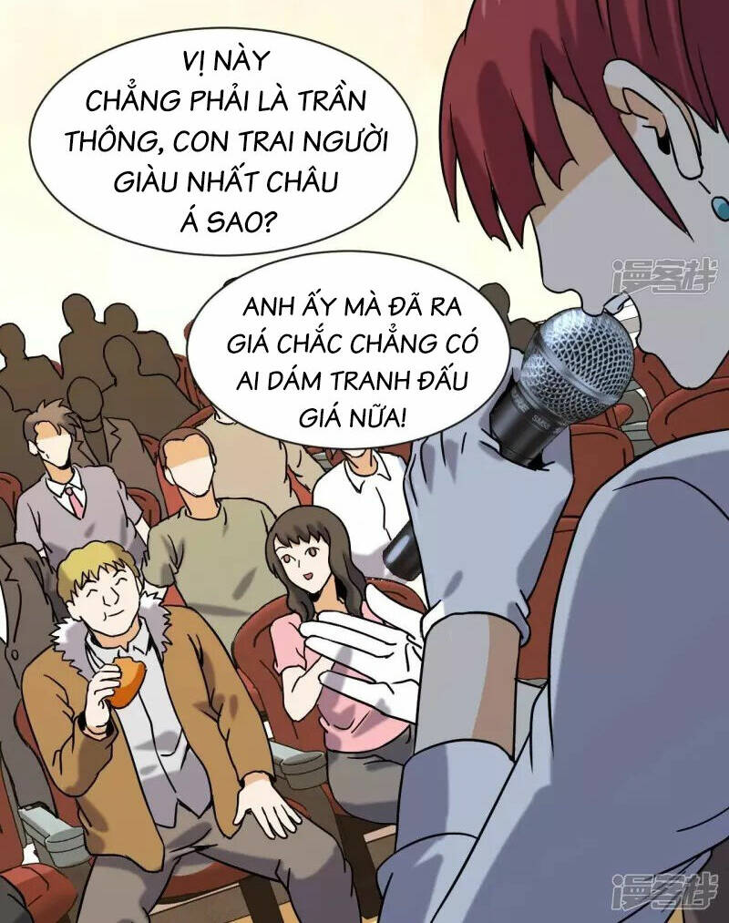 Đô Thị Tiên Đế Chapter 75 - Trang 2