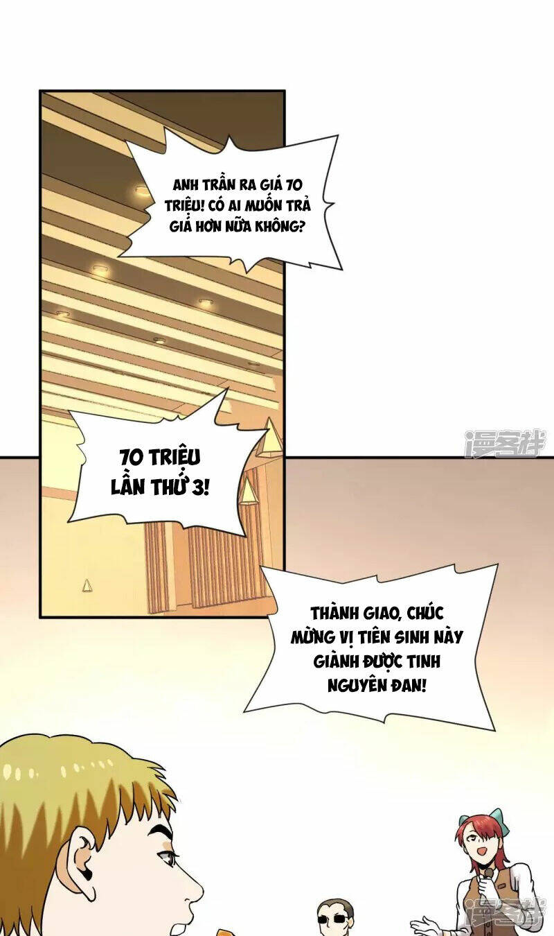 Đô Thị Tiên Đế Chapter 75 - Trang 2