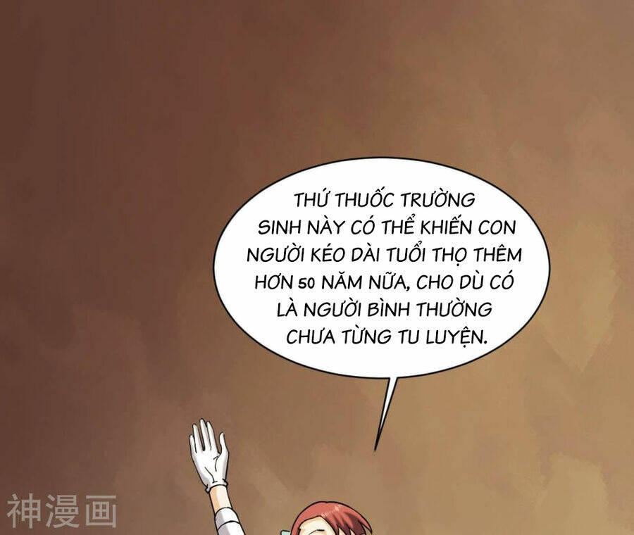 Đô Thị Tiên Đế Chapter 76 - Trang 2