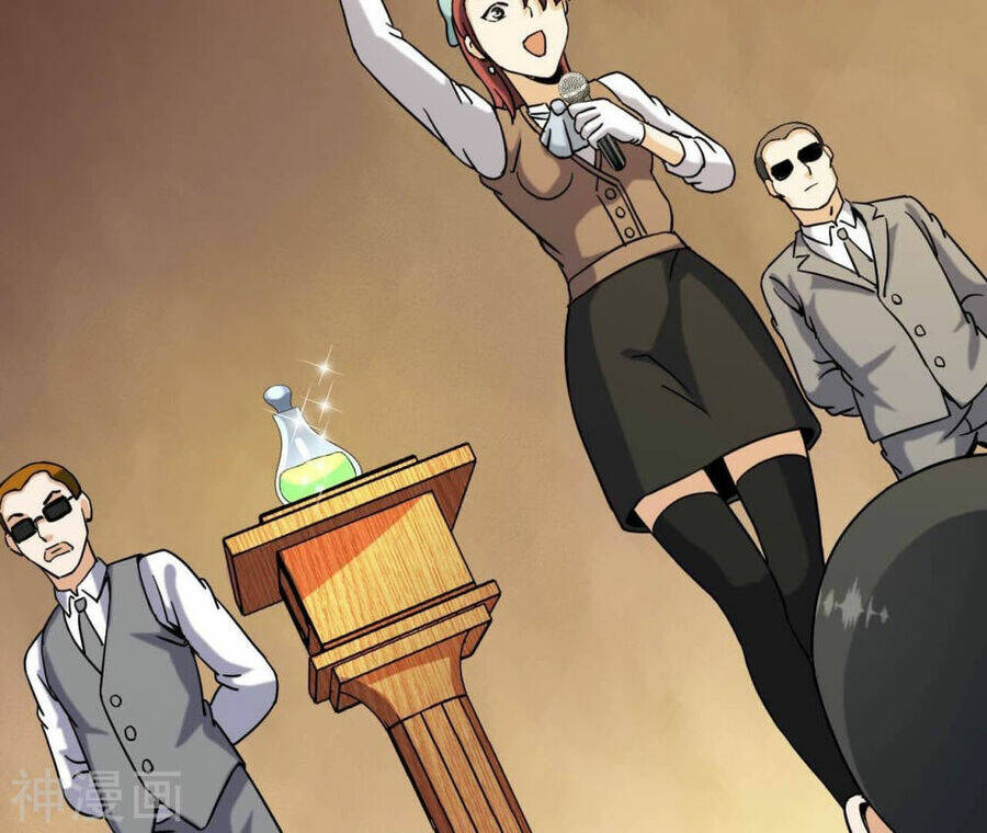 Đô Thị Tiên Đế Chapter 76 - Trang 2