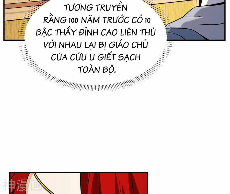 Đô Thị Tiên Đế Chapter 76 - Trang 2