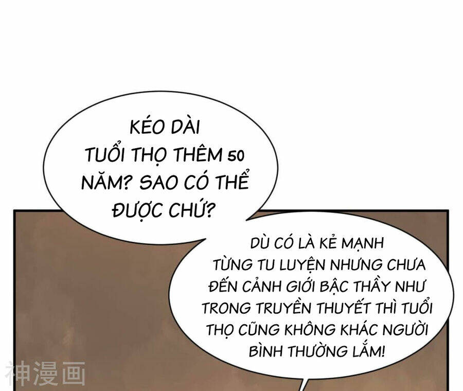 Đô Thị Tiên Đế Chapter 76 - Trang 2
