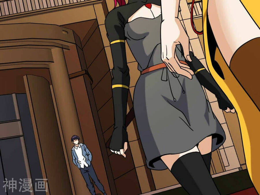 Đô Thị Tiên Đế Chapter 76 - Trang 2