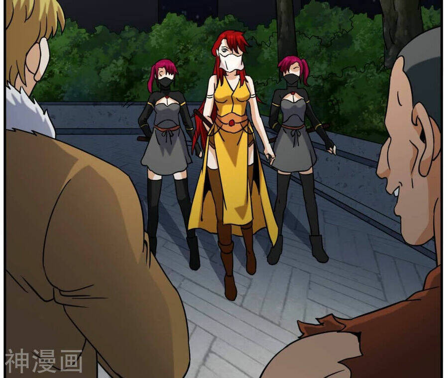 Đô Thị Tiên Đế Chapter 76 - Trang 2