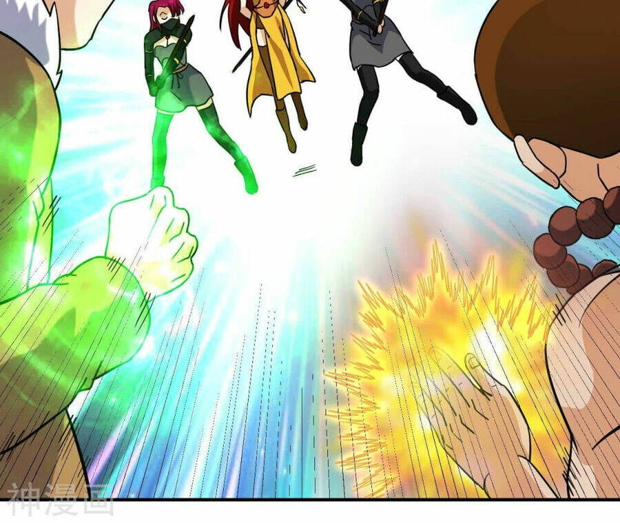 Đô Thị Tiên Đế Chapter 76 - Trang 2