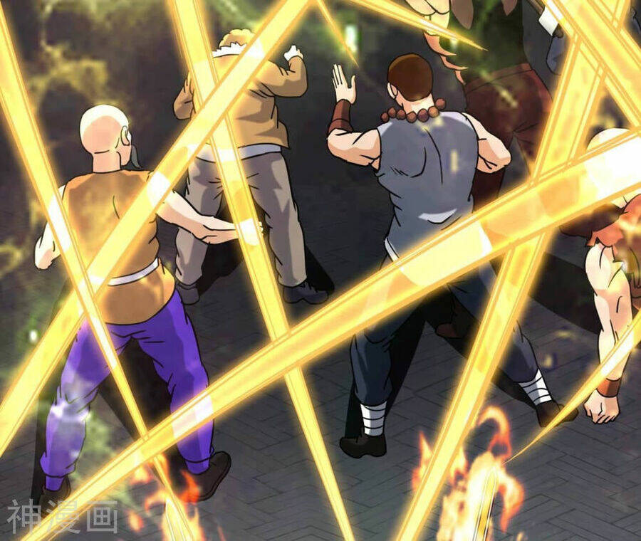 Đô Thị Tiên Đế Chapter 76 - Trang 2