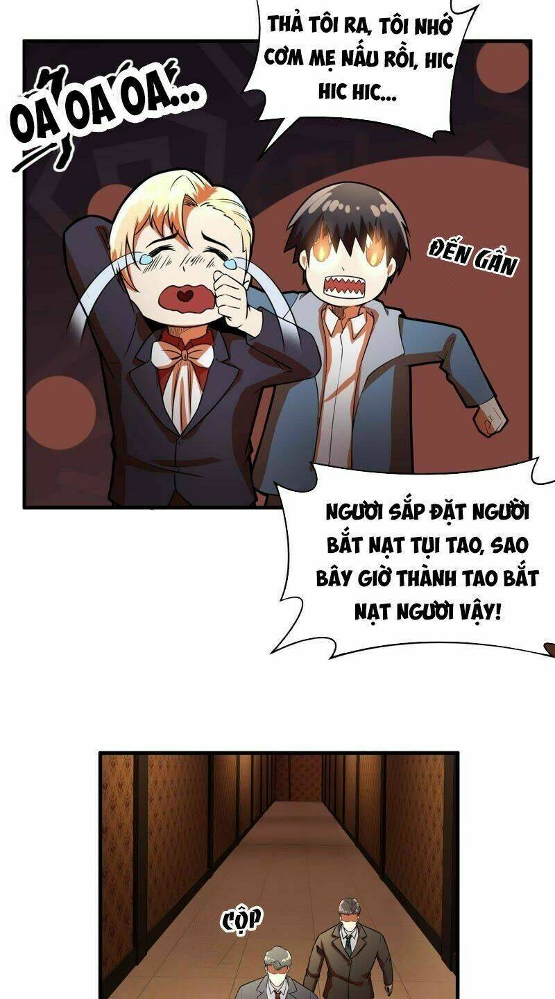 Đô Thị Tiên Đế Chapter 8 - Trang 2