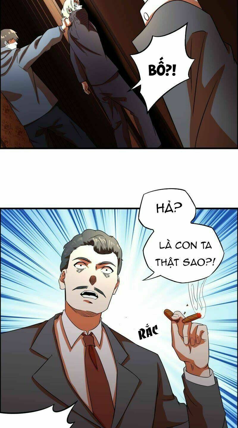 Đô Thị Tiên Đế Chapter 8 - Trang 2