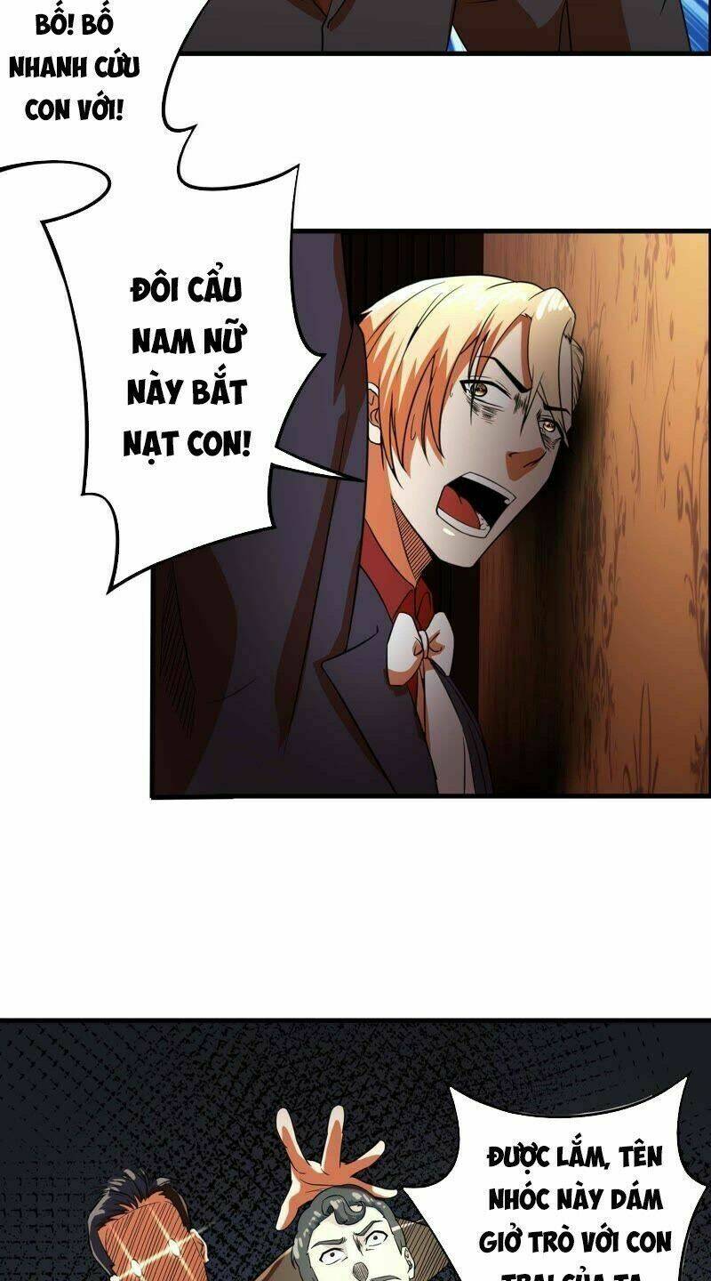 Đô Thị Tiên Đế Chapter 8 - Trang 2