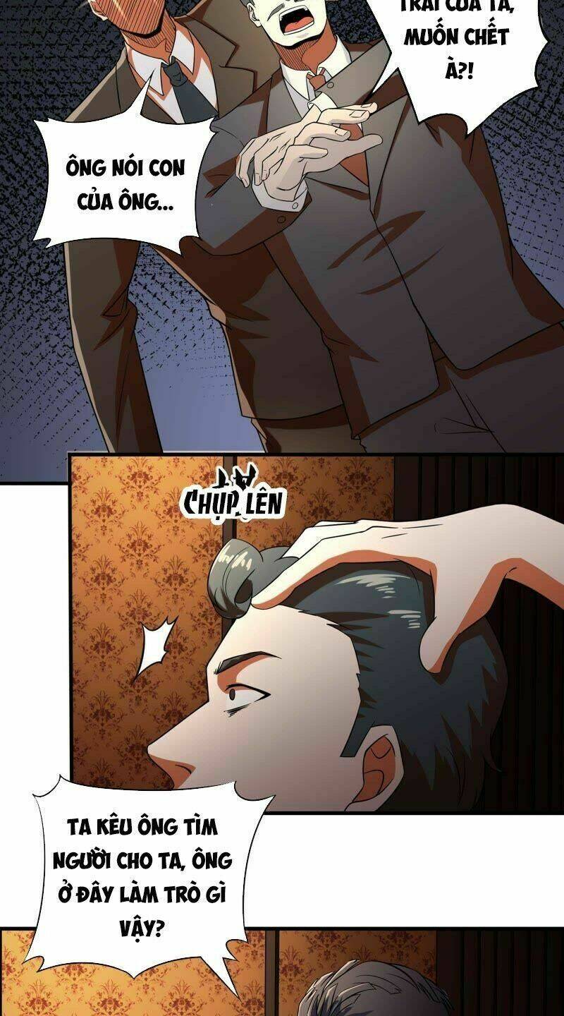 Đô Thị Tiên Đế Chapter 8 - Trang 2