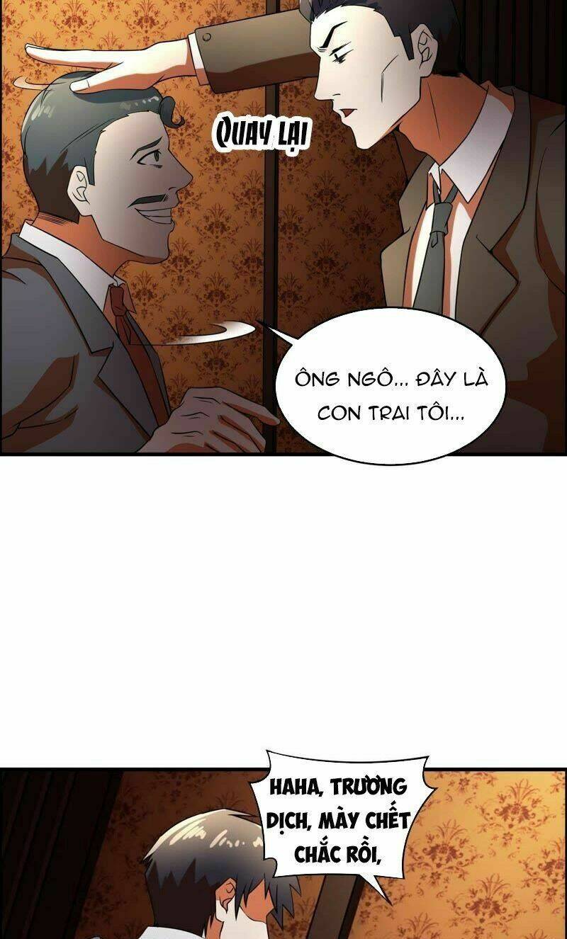 Đô Thị Tiên Đế Chapter 8 - Trang 2