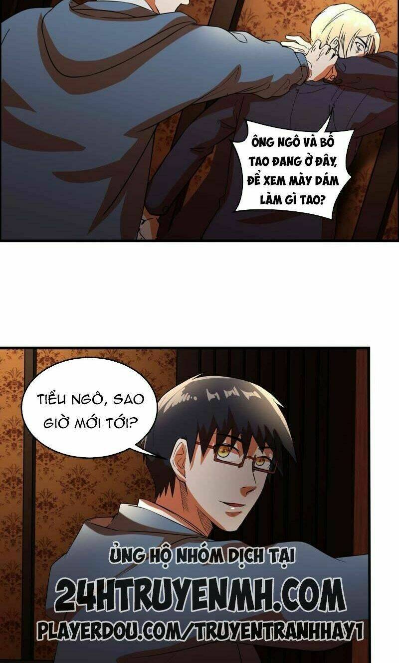 Đô Thị Tiên Đế Chapter 8 - Trang 2