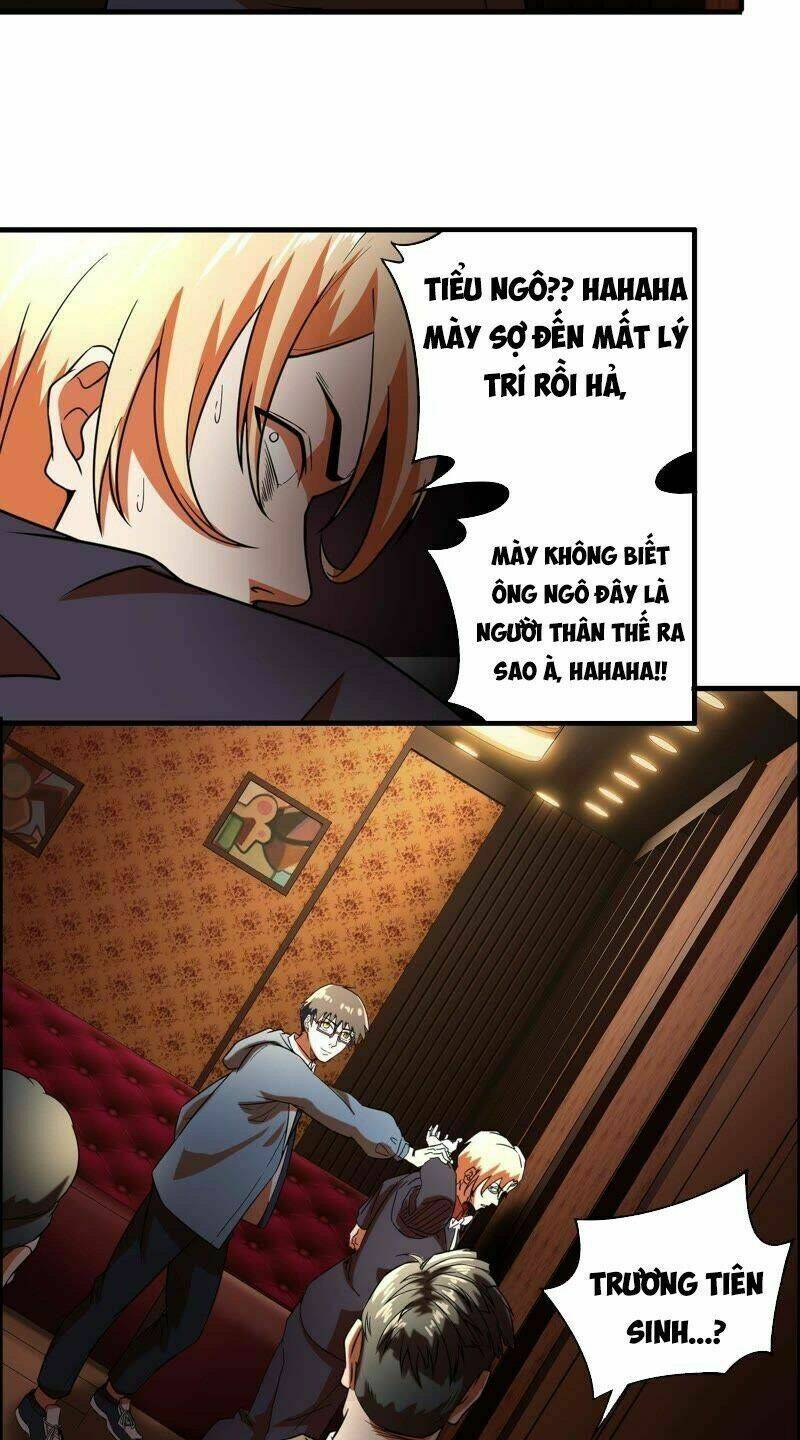 Đô Thị Tiên Đế Chapter 8 - Trang 2