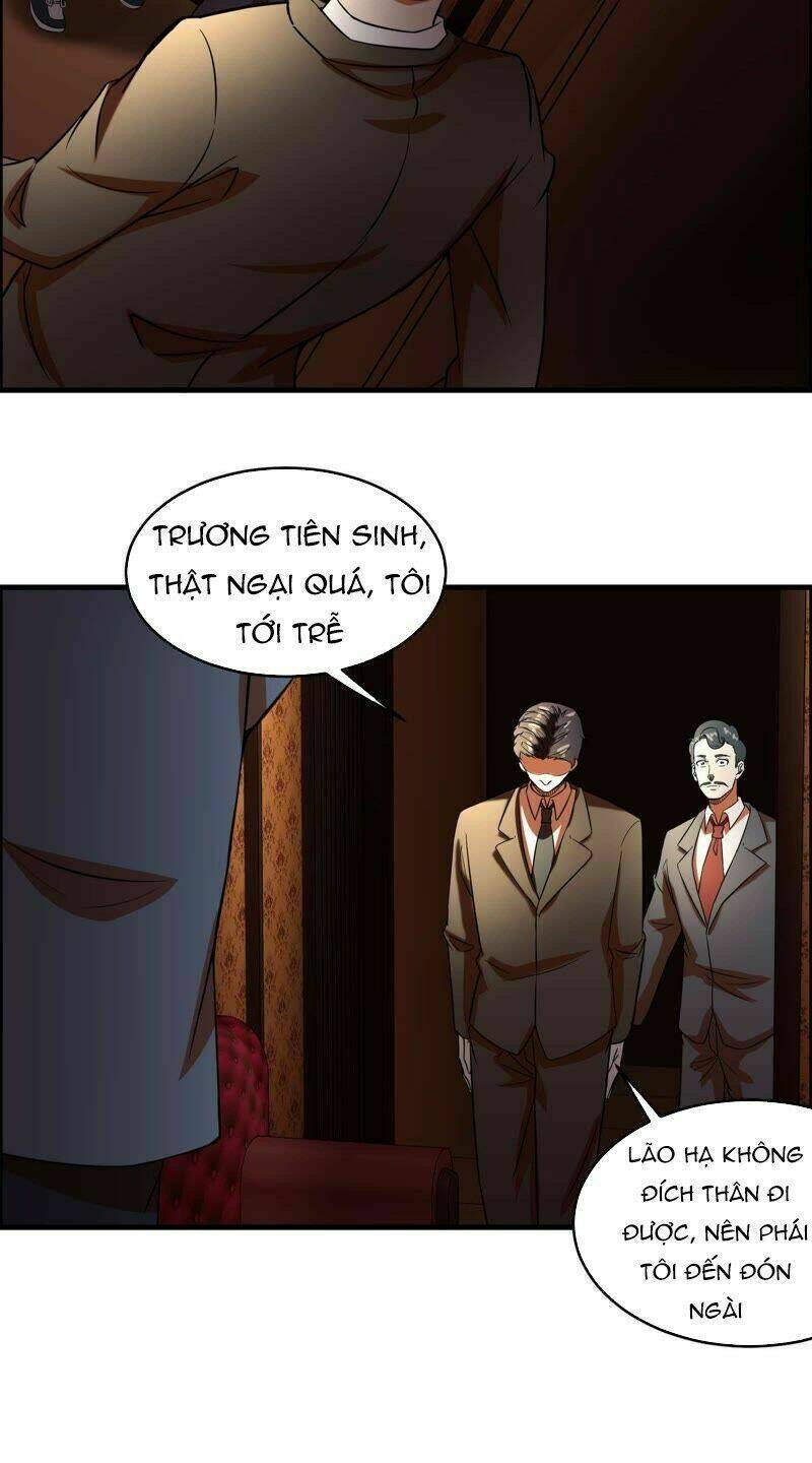 Đô Thị Tiên Đế Chapter 8 - Trang 2