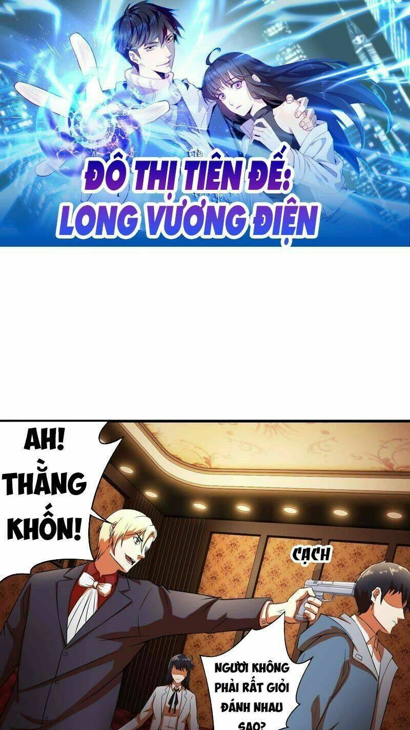 Đô Thị Tiên Đế Chapter 8 - Trang 2