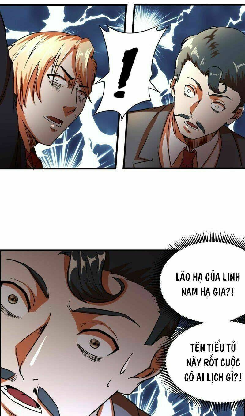 Đô Thị Tiên Đế Chapter 8 - Trang 2