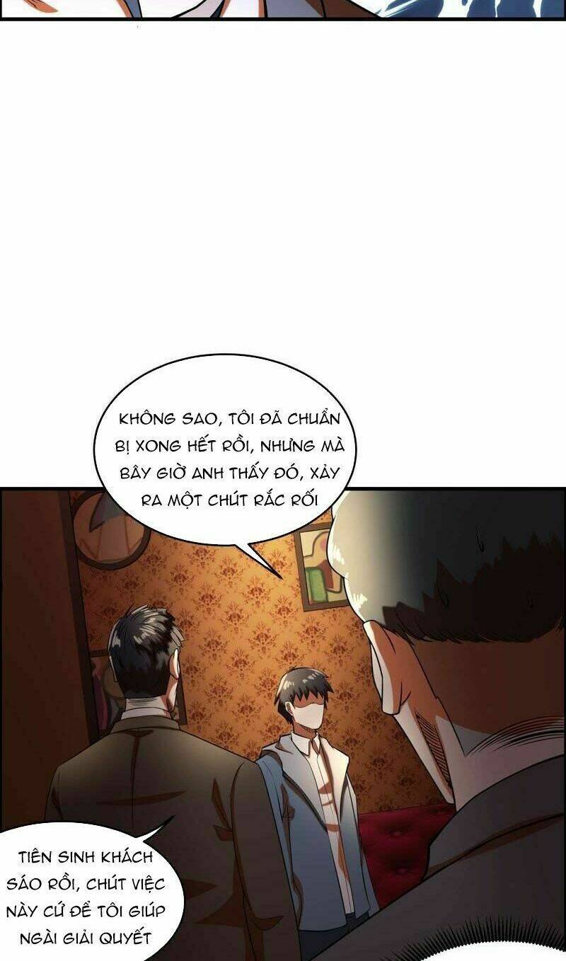 Đô Thị Tiên Đế Chapter 8 - Trang 2
