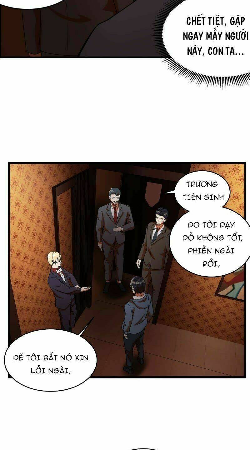 Đô Thị Tiên Đế Chapter 8 - Trang 2