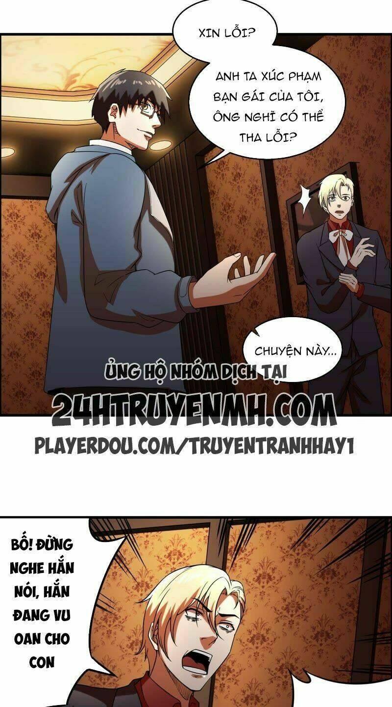 Đô Thị Tiên Đế Chapter 8 - Trang 2