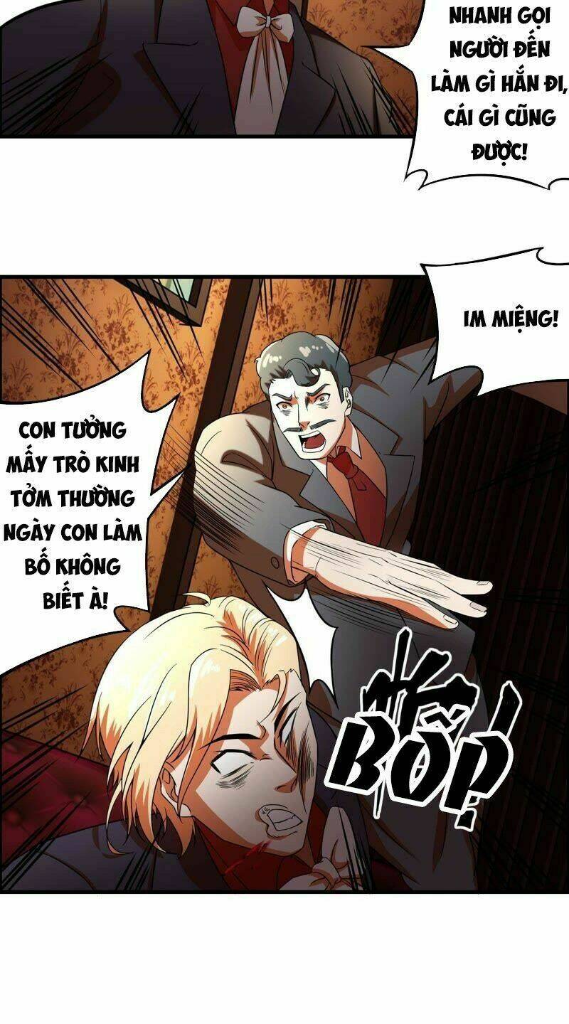 Đô Thị Tiên Đế Chapter 8 - Trang 2