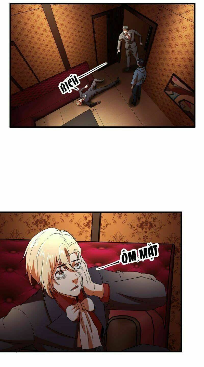 Đô Thị Tiên Đế Chapter 8 - Trang 2