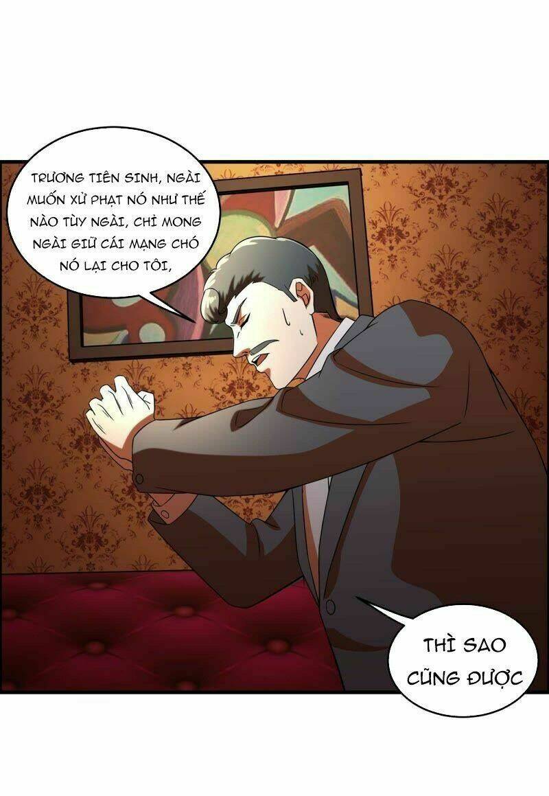 Đô Thị Tiên Đế Chapter 8 - Trang 2